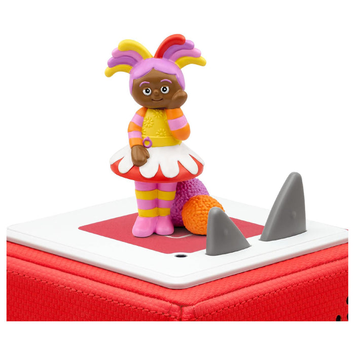 Tonies Toniebox In The Night Garden: Bedtime with Upsy Daisy Audio Figure