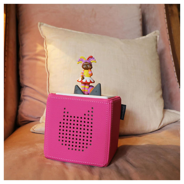 Tonies Toniebox In The Night Garden: Bedtime with Upsy Daisy Audio Figure