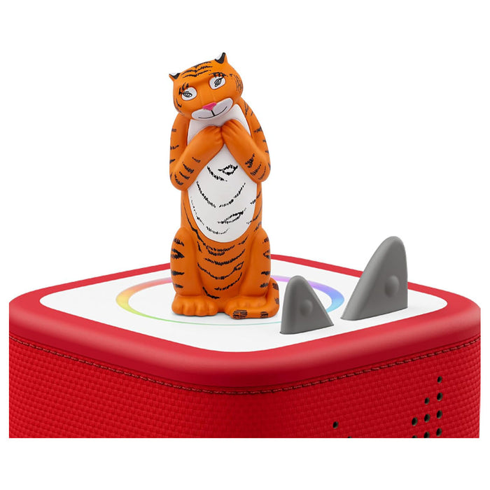 Tonies Toniebox The Tiger Who Came to Tea and Other Stories Audio Figure 