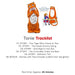 Tonies Toniebox The Tiger Who Came to Tea and Other Stories Audio Figure 