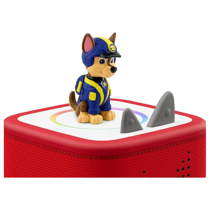 Tonies Toniebox PAW Patrol Jungle Pups: Chase Audio Figure