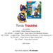Tonies Toniebox PAW Patrol Jungle Pups: Chase Audio Figure