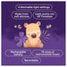 Tonies Toniebox Night Light Sleepy Bear Audio Figure