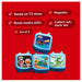 Tonies Toniebox Blue Zoo: Numberblocks Audio Cube (4 Pack)