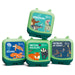 Tonies Toniebox Natural History Museum: Discovery Crew Audio Cube (4 Pack)