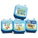 Tonies Toniebox Blue Zoo Alphablocks Audio Cube (4 Pack)