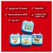 Tonies Toniebox Blue Zoo Alphablocks Audio Cube (4 Pack)