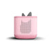 Tonies Toniebox 2 Cloud Pink Starter Set with Creative Tonie Rubie Audio Figure