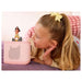 Tonies Toniebox 2 Cloud Pink Starter Set with Creative Tonie Rubie Audio Figure