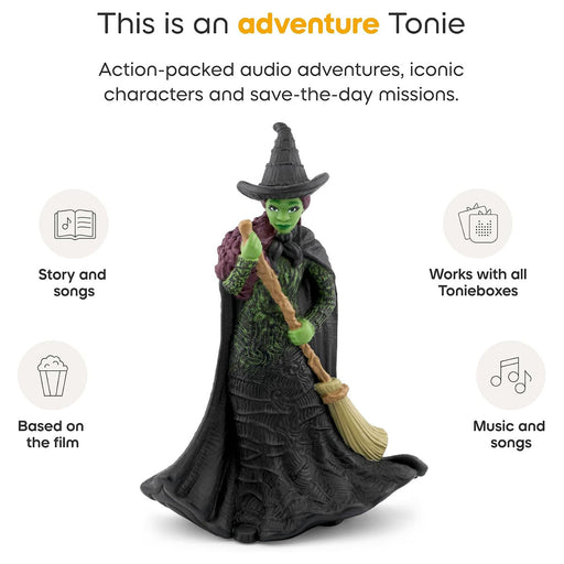 Tonies Toniebox Wicked Audio Figure