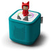 Tonies Toniebox 2 Tropical Teal Starter Set with Creative Tonie Rubie Figure