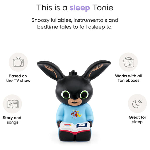 Tonies Toniebox Bing's Bedtime Audio Figure