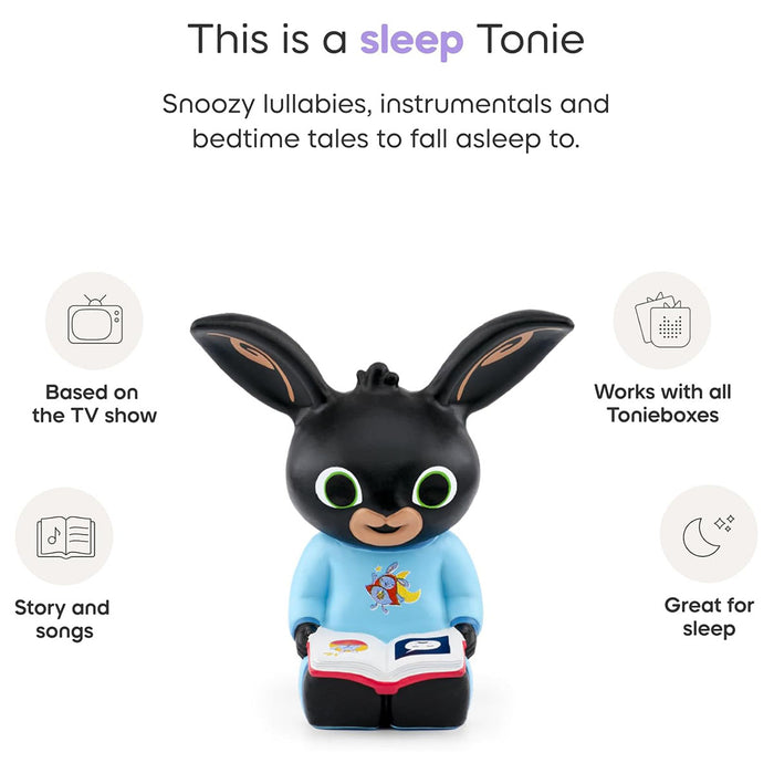 Tonies Toniebox Bing's Bedtime Audio Figure