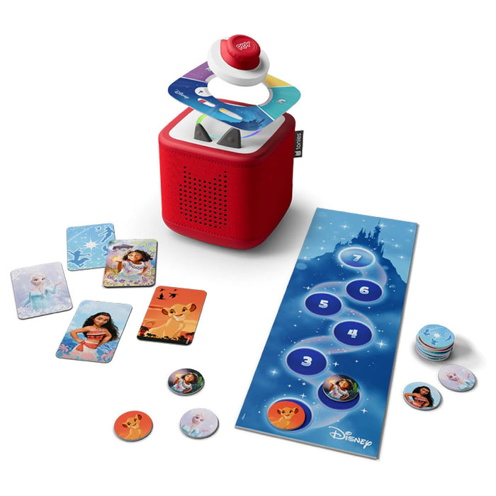 Tonies Tonieplay Game Quiz Kingdom Disney Pt. 1