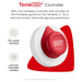 Tonies Tonieplay Controller Sunset Red