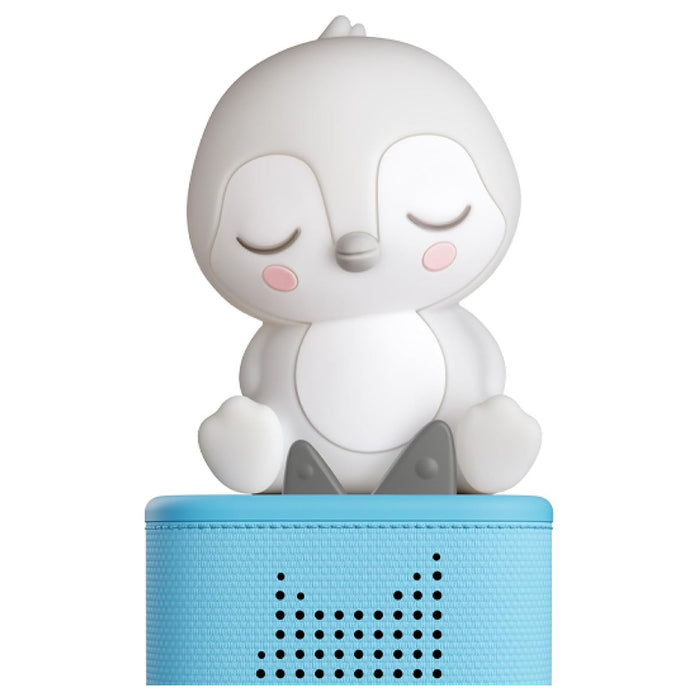 Tonies Toniebox Night Light Sleepy Penguin Audio Figure
