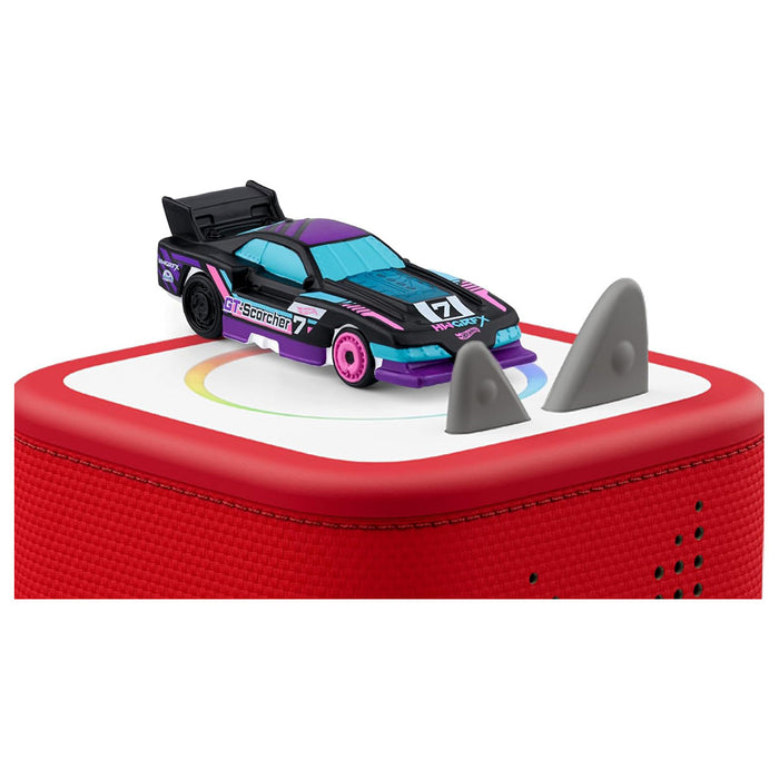 Tonies Toniebox Hot Wheels Let's Race Audio Figure
