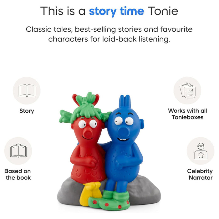 Tonies Toniebox The Smeds & The Smoos Audio Figure