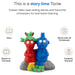 Tonies Toniebox The Smeds & The Smoos Audio Figure