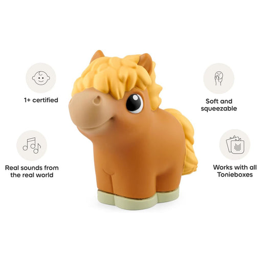 My First Tonies Farm Set Audio Figure (3 Pack)
