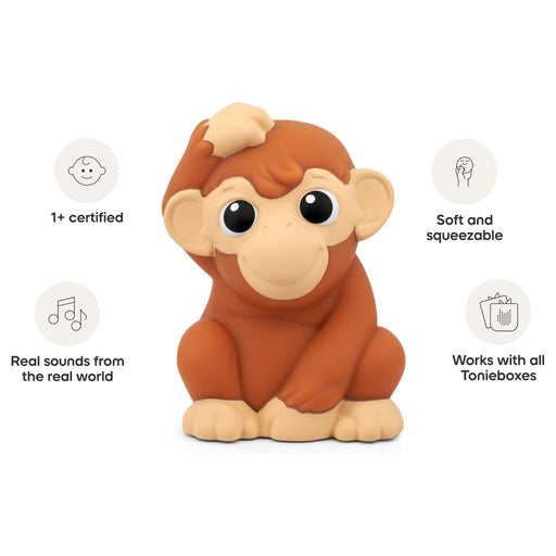 My First Tonies Jungle Set Audio Figure (3 Pack)