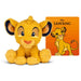 Tonies Cuddle Tonie Disney The Lion King: Simba Audio Plush