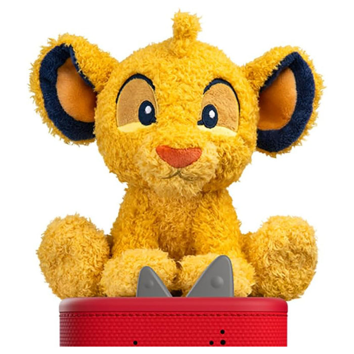 Tonies Cuddle Tonie Disney The Lion King: Simba Audio Plush