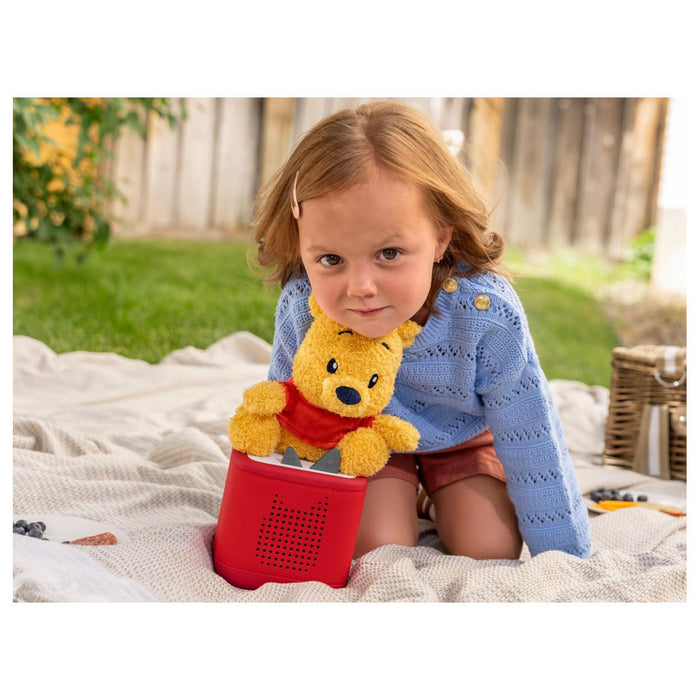 Tonies Cuddle Tonie Disney Winnie the Pooh Audio Plush