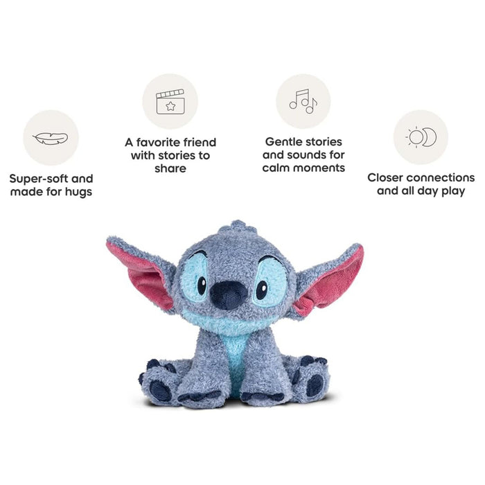 Tonies Cuddle Tonie Disney Stitch Audio Plush