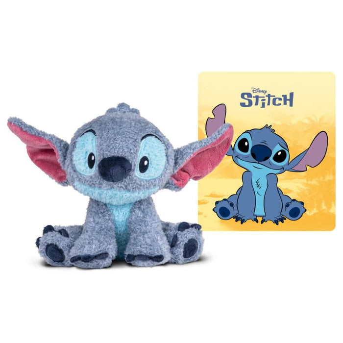 Tonies Cuddle Tonie Disney Stitch Audio Plush