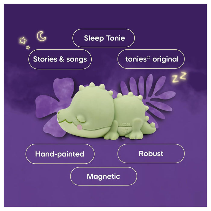 Tonies Sleepy Friends: Little Crocky Figure
