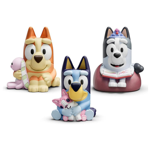Tonies Toniebox Bluey Audio Figures (3 Pack)