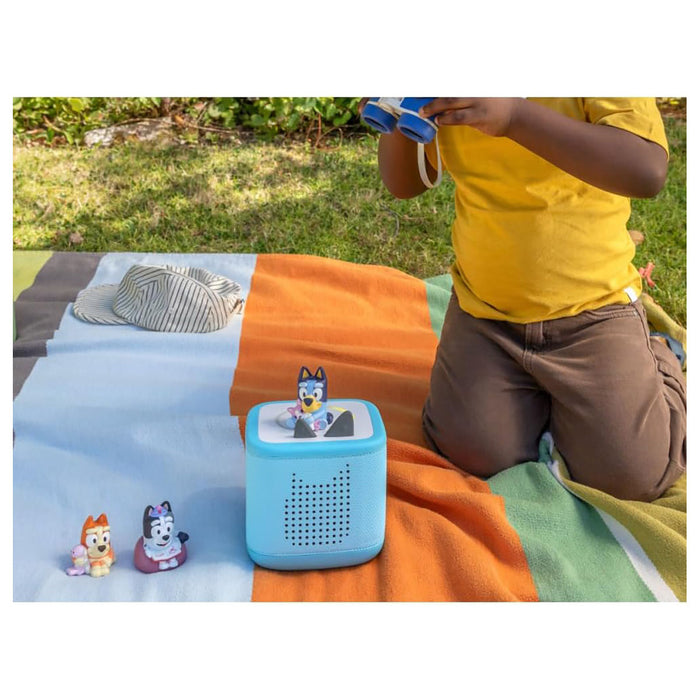 Tonies Toniebox Bluey Audio Figures (3 Pack)
