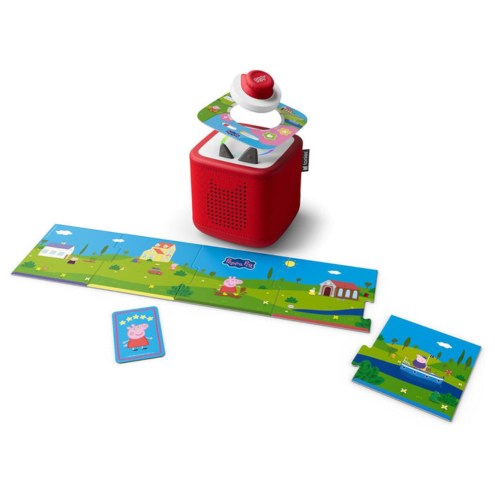 Tonies Tonieplay Peppa Pig: Playdate with Peppa Game
