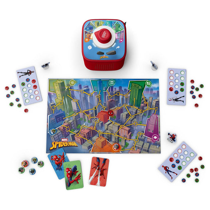 Tonies Tonieplay Marvel Spider-Man: Neighbourhood Hero Game