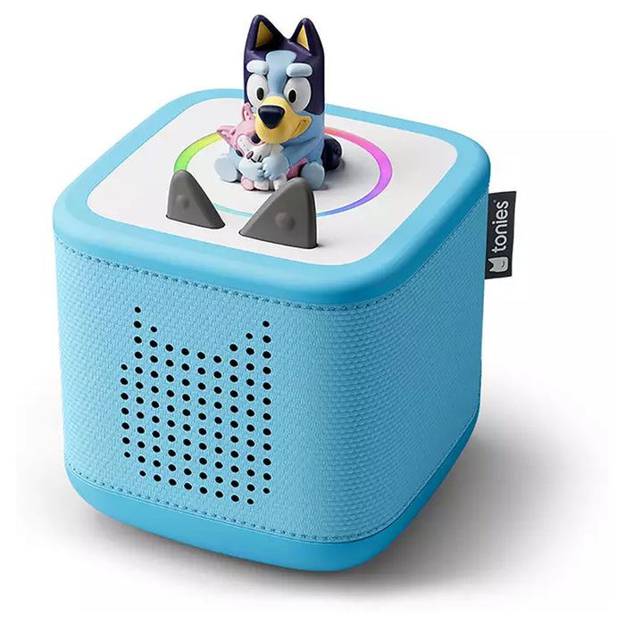 Tonies Toniebox 2 Starter Set with Bluey Audio Figure 