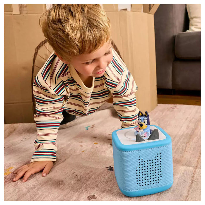 Tonies Toniebox 2 Starter Set with Bluey Audio Figure 