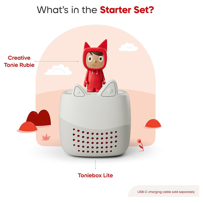 Tonies Toniebox Lite My Story Set