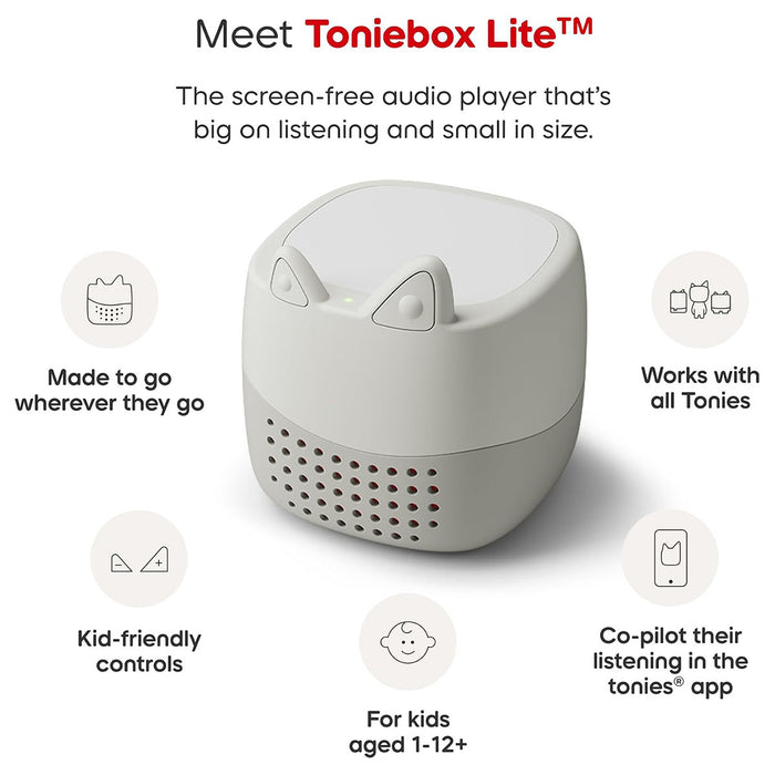 Tonies Toniebox Lite My Story Set