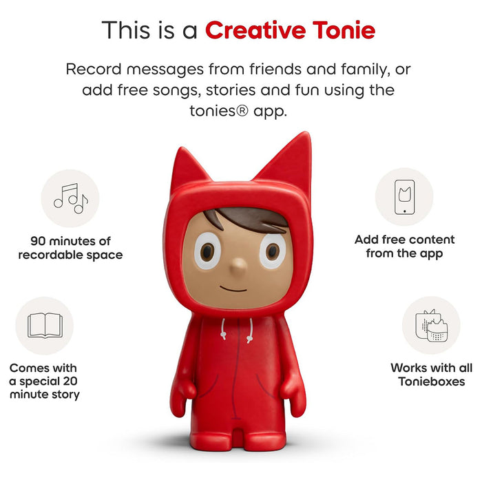 Tonies Toniebox Lite My Story Set