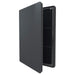 Gamegenic 18-Pocket Zip-Up Album Black