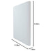 Gamegenic 18-Pocket Zip-Up Trading Card Binder White