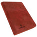 Gamegenic 8-Pocket Zip-Up Album Red