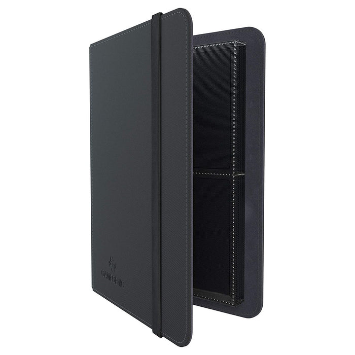 Gamegenic Prime 8-Pocket Trading Card Binder Black