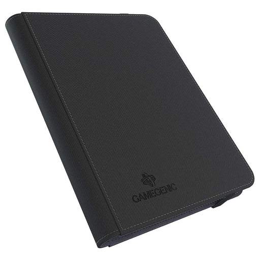 Gamegenic Prime 8-Pocket Trading Card Binder Black