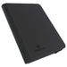 Gamegenic Prime 8-Pocket Trading Card Binder Black