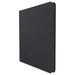 Gamegenic 24-Pocket Zip-Up Album Black