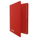 Gamegenic 18-Pocket Casual Album Red