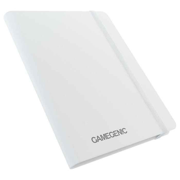 Gamegenic 18-Pocket Casual Album White