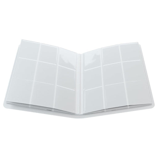 Gamegenic 18-Pocket Casual Album White